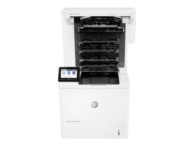 HP LaserJet Enterprise M611dn - Skriver - S/H - Dupleks - laser - ...