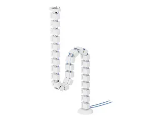 Neomounts - Kabelstyringsryggrad magnetic fixture, universal - hvit