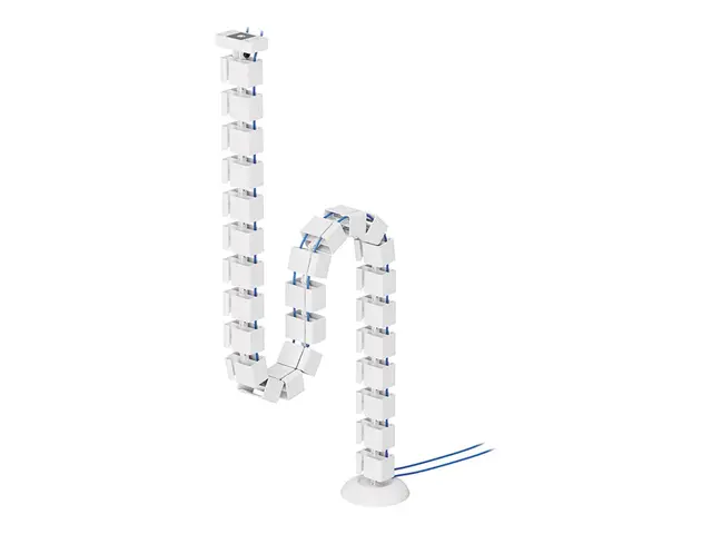 Neomounts - Kabelstyringsryggrad magnetic fixture, universal hvit