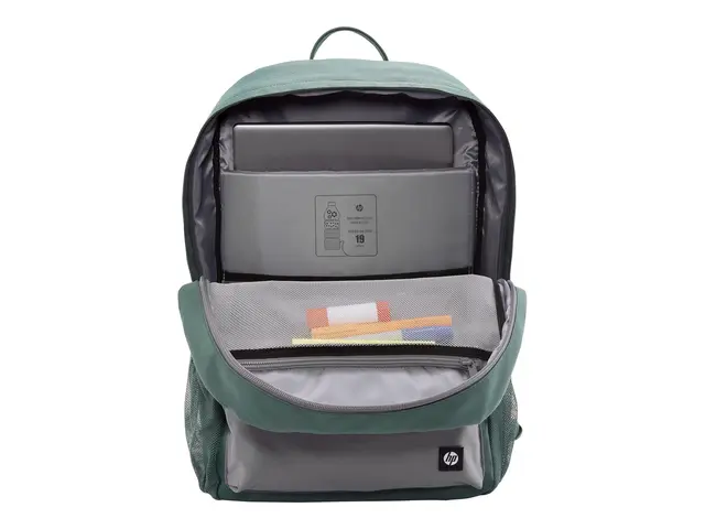 HP - Notebookryggsekk 15.6" grønn