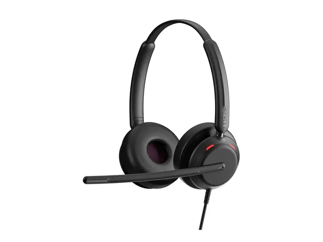 EPOS IMPACT 760 - Hodesett on-ear kablet USB-C svart