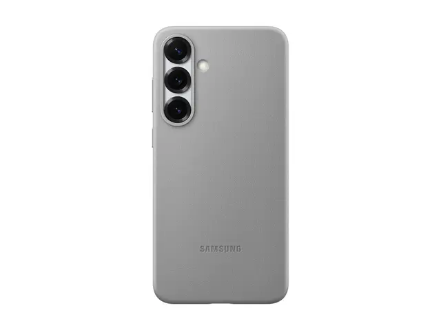 Samsung EF-VS936 - Baksidedeksel for mobiltelefon fauxlær grå Gala...