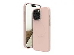 dbramante1928 Greenland Pro - Baksidedeksel for mobiltelefon MagSafe-samsvar - plastikk - rosa sand - for Apple iPhone 16 Pro Max