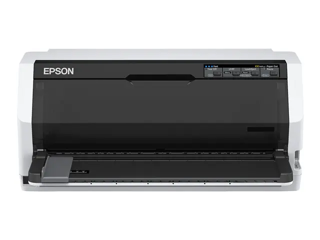 Epson LQ 780N - Skriver S/H punktmatrise A3 360 x 180 dpi 24 pin i...