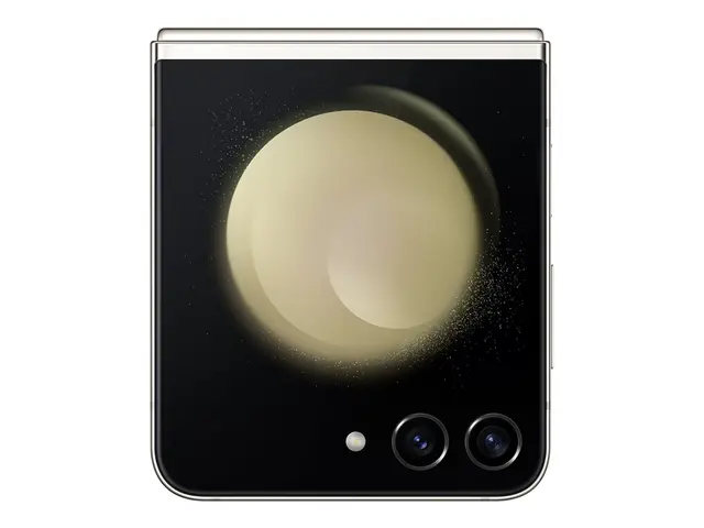 2nd-B Galaxy Z Flip5 256 Beige B-grade | Brukt 2 års garanti Grade...