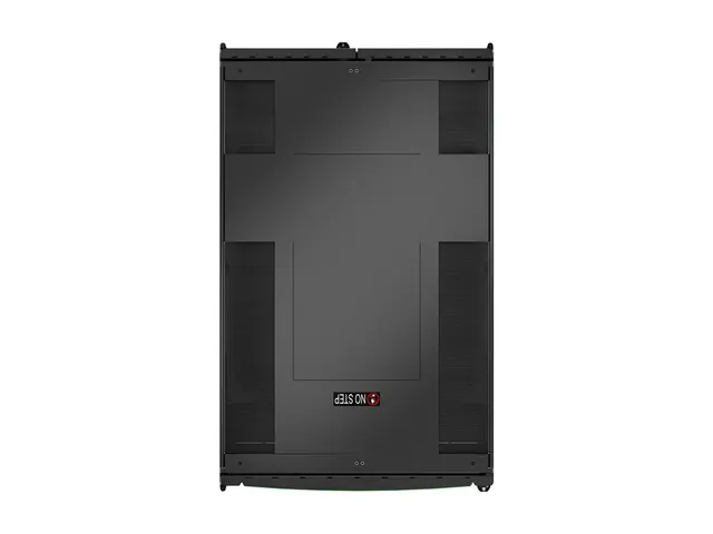 APC NetShelter SX - Rack skap 2258 H x 750W 1200D mm, med sider st...