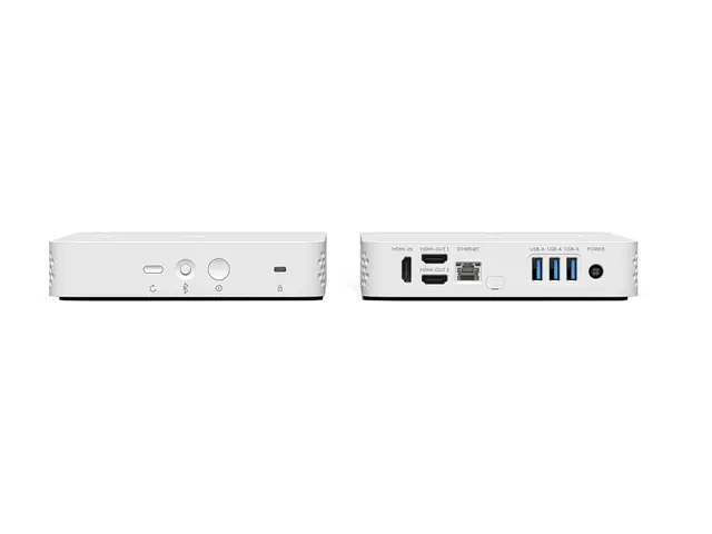 Logitech RoomMate - Videokonferanseinnretning - Zoom Certified