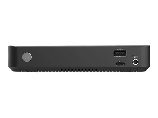 ZOTAC ZBOX M Series MI648 edge - mini-PC Core i5 1340P 1.9 GHz 0 G...