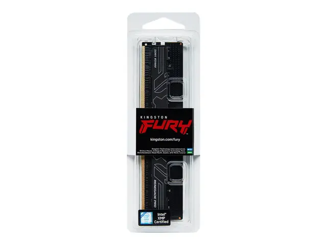 Kingston FURY Renegade Pro - DDR5 modul 16 GB DIMM 288-pin 4800 MH...