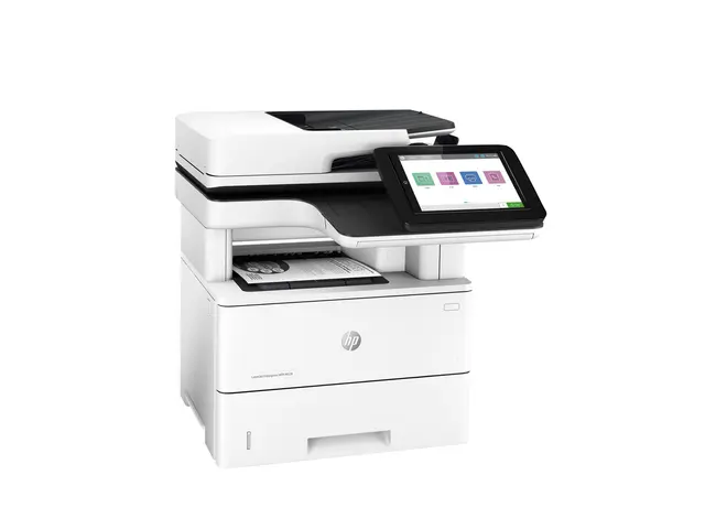 HP LaserJet Enterprise MFP M528dn - Multifunksjonsskriver - S/H - ...