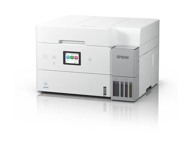 Epson EcoTank ET-4956 - Multifunksjonsskriver farge ink-jet ITS A4...