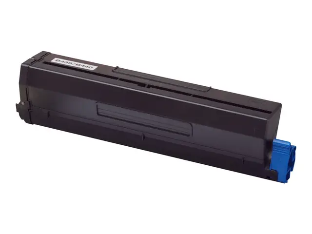 OKI - Svart - original - tonerpatron - for B430d, 430dn, 440dn; MB...