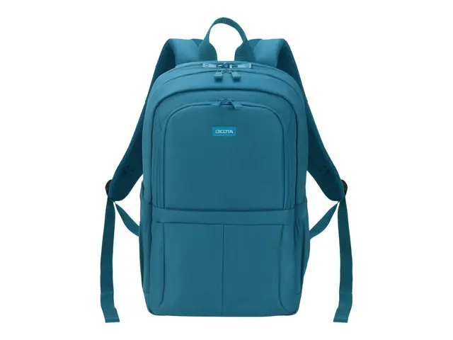 DICOTA Eco Backpack Scale - Notebookryggsekk - 13" - 15.6" - blå