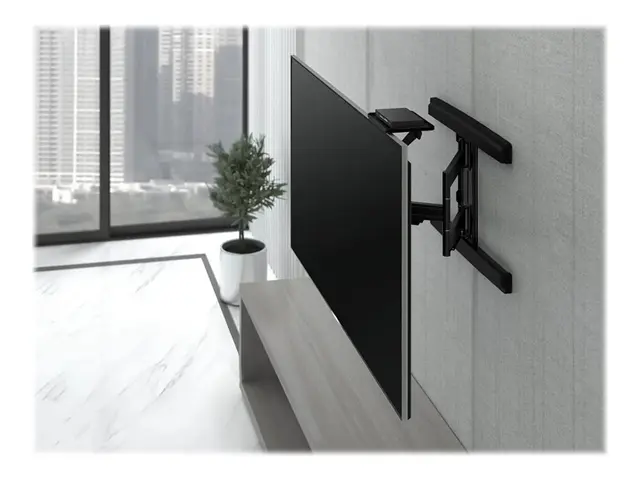 Neomounts AWL28-210BL1 - Hylle for LCD-skjerm på flatpanel