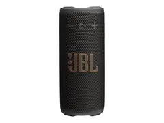 JBL Grip - Høyttaler - for bærbar bruk - trådløs Bluetooth - Appstyrt - 16 watt - svart