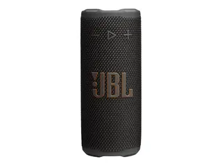 JBL Grip - Høyttaler - for bærbar bruk - trådløs Bluetooth - Appstyrt - 16 watt - svart