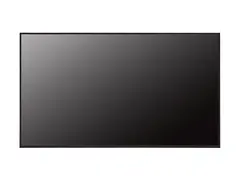 LG 55UH5N-E - 55&quot; Diagonalklasse UH5N-E Series LED-bakgrunnsbelyst LCD-skjerm intelligent skilting med Integrated Pro:Idiom - webOS - 4K UHD (2160p) 3840 x 2160 - Edge LED - svart