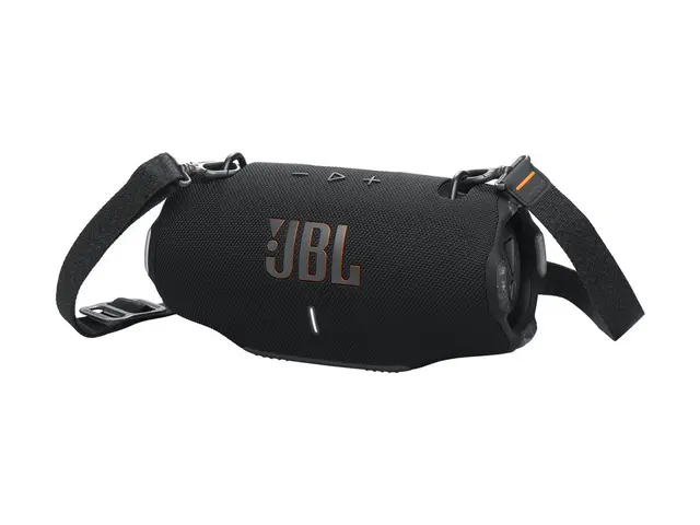 JBL Xtreme 4 - Høyttaler - for bærbar bruk trådløs - Bluetooth - Appstyrt - toveis - svart 