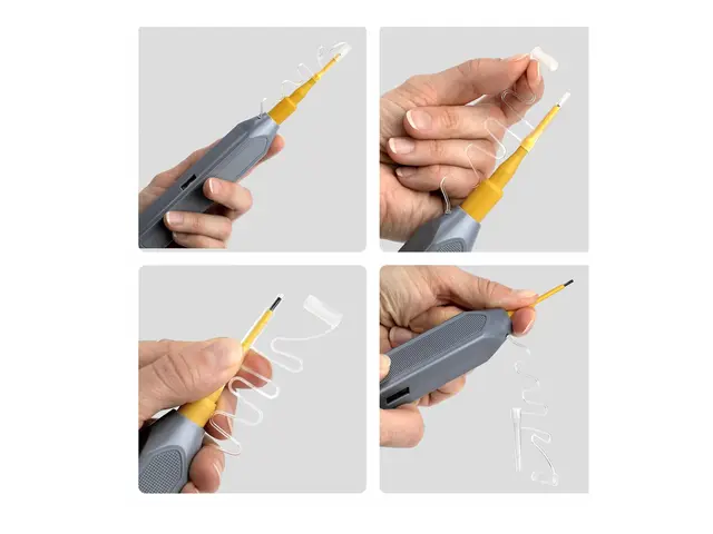 Startech - Fiberoptisk rengjøringspenn - for M38999 connectors and...