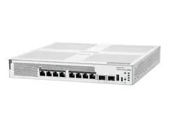 HPE Networking Instant On 1840 - Switch - 8 x 10/100/1000 (PoE) + 2 x Gigabit SFP