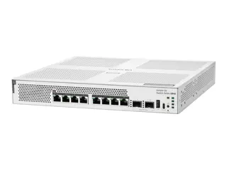 HPE Networking Instant On 1840 - Switch - 8 x 10/100/1000 (PoE) + 2 x Gigabit SFP