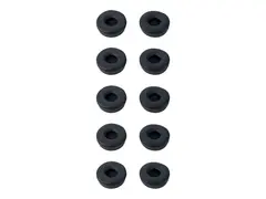 Jabra - &#216;repute (en pakke 5) - for Engage 55 Stereo, 65 Stereo, 75 Stereo