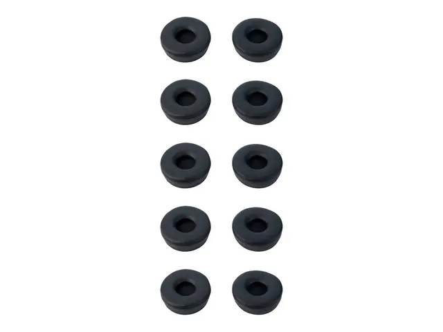 Jabra - Ørepute (en pakke 5) for Engage 55 Stereo, 65 75 Stereo