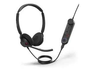 Jabra Engage 50 II MS Stereo - Hodesett on-ear - kablet - USB-A