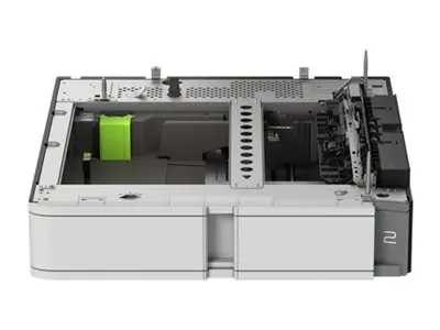 Lexmark - Mediebakke/-mater 550 ark inn 1 skuff(er) for CX833se, C...