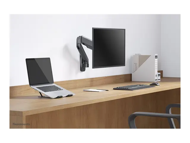 Neomounts WL70-450BL11 - Monteringssett full bevegelse for TV svar...