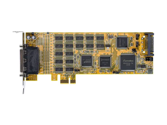 Startech 16 Port PCI Express Serial Card - High-Speed PCIe Utvidel...