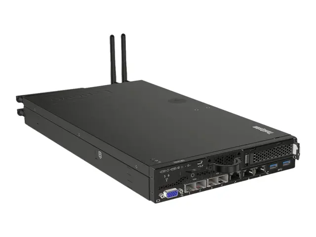 Lenovo ThinkSystem SE350 - Desktop Mounting rackmonterbar Xeon D-2...