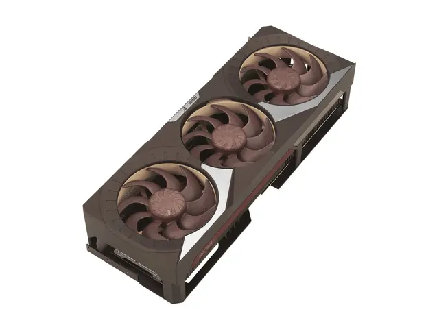ASUS - Noctua OC Edition grafikkort GeForce RTX 5080 16 GB GDDR7 P...