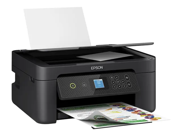 Epson Expression Home XP-3200 - Multifunksjonsskriver farge ink-je...