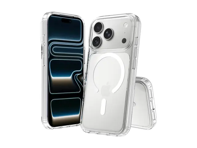 Screenor Bumper - Beskyttende deksel for mobiltelefon - MagSafe-sa...
