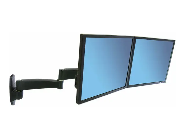 Ergotron 200 Series - Monteringssett (veggbrakett, dobbeltartikule...