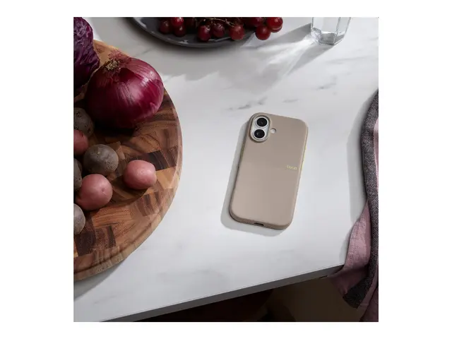 Beats - Baksidedeksel for mobiltelefon robust kamerakontroll MagSa...