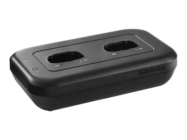 Shure MXWNDX - Ladestasjon