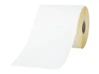Brother - Hvit 102 x 152 mm 350 etikett(er) (1 rull(er) stanseskår...
