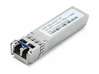 Startech - SFP+ transceivermodul (tilsvarer: Cisco SFP-10G-LR-S) 10GbE - 10GBase-LR - LC-enkeltmodus - opp til 10 km - 1310 nm