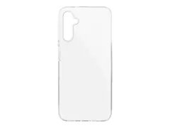 iiglo - Baksidedeksel for mobiltelefon silikon - gjennomsiktig - for Samsung Galaxy A34 5G