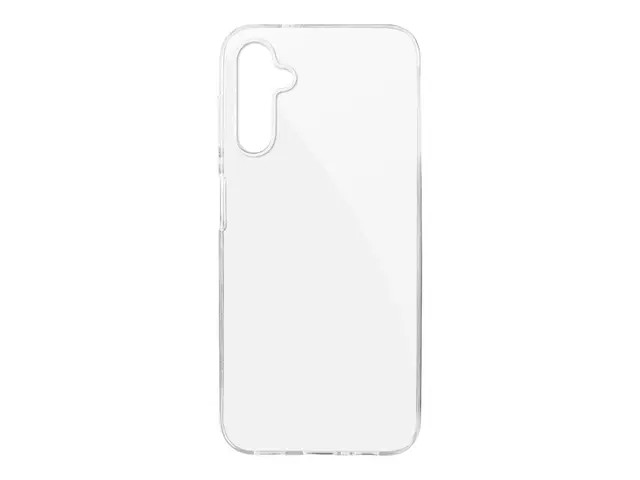 iiglo - Baksidedeksel for mobiltelefon silikon gjennomsiktig Samsu...