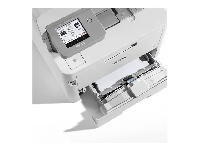Brother MFC-L8390CDW - Multifunksjonsskriver farge LED A4/Legal (m...