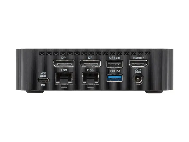 ASUS ExpertCenter PN55 S70012NL - mini-PC Copilot+ PC Ryzen AI 7 4...