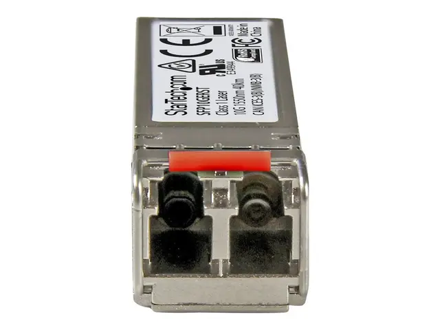 StarTech.com Cisco SFP-10G-ER Compatible SFP+ Module - Lifetime Wa...