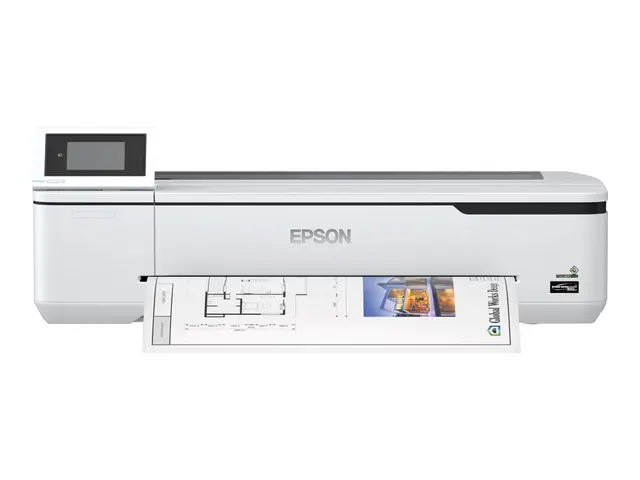Epson SureColor SC-T2100 - No Stand - 24" storformatsskriver - far...