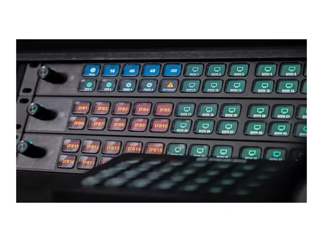 Elgato Stream Deck Studio - Tastegruppe - med NFC - bakbelysning -...