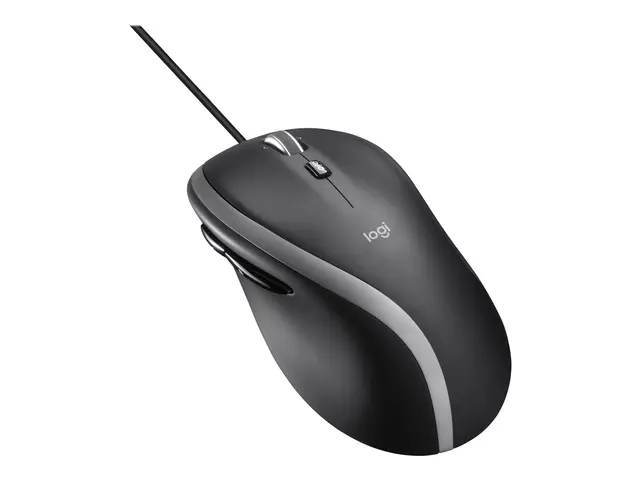 Logitech M500s Advanced Corded Mouse - Mus - optisk - 7 knapper - ...