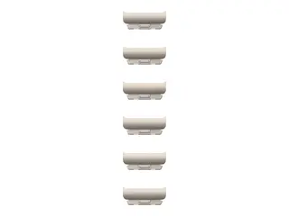 Apple - Stropp utvidelsessett for smart armbåndsur 46mm - 140 - 200 mm - naturlig