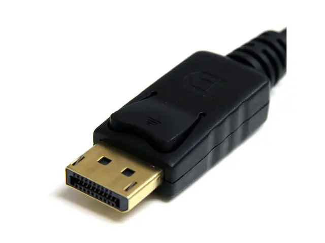 StarTech.com DisplayPort To VGA Video Adapter Converter - Active 1...